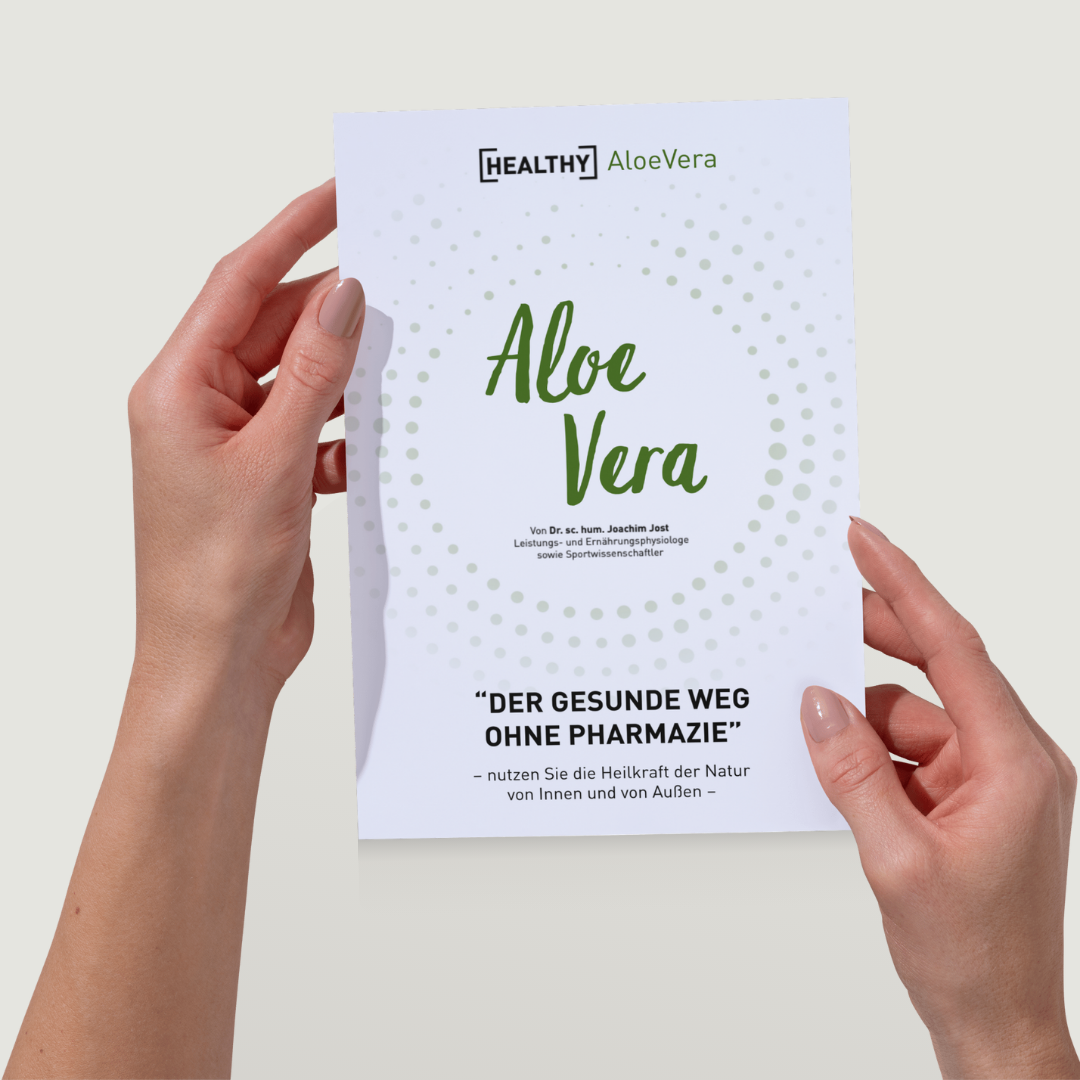 Flyer "Aloe Vera"