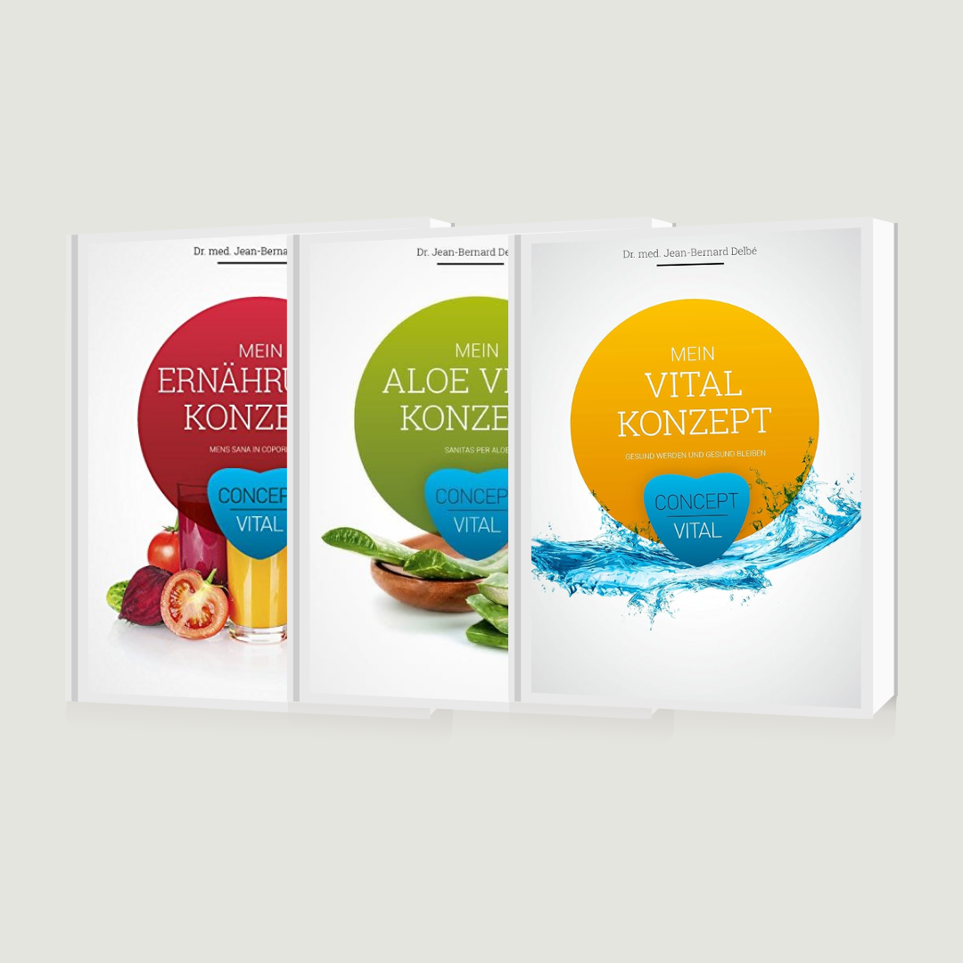 Dr. Delbé Bücher - Set