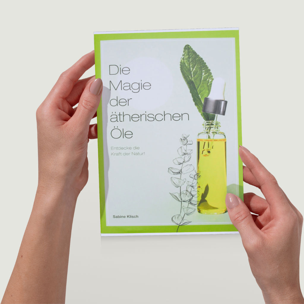 Broschüre "Die Magie der ätherischen Öle"