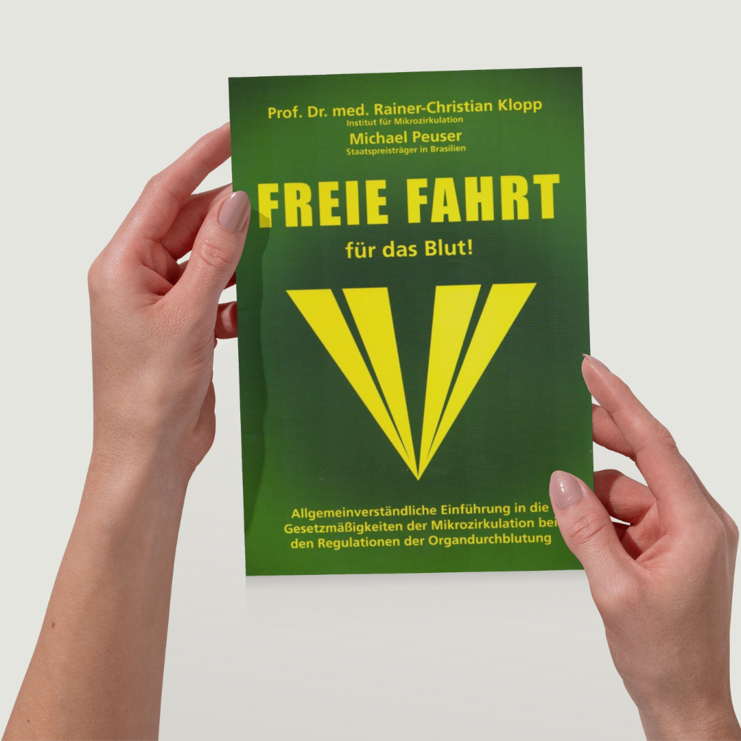 Broschüre "Freie Fahrt" - Michael Peuser