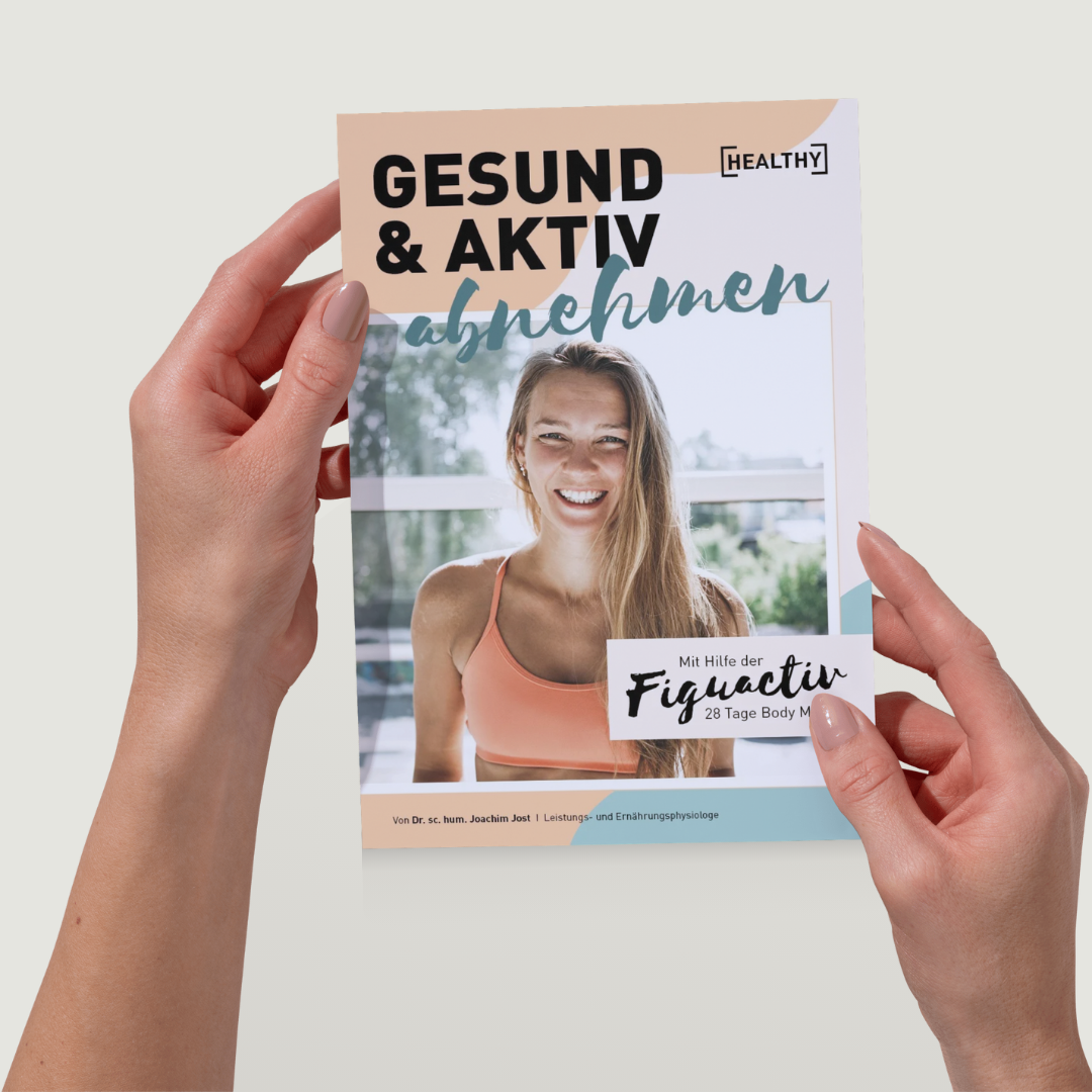 Broschüre GESUND & AKTIV abnehmen
