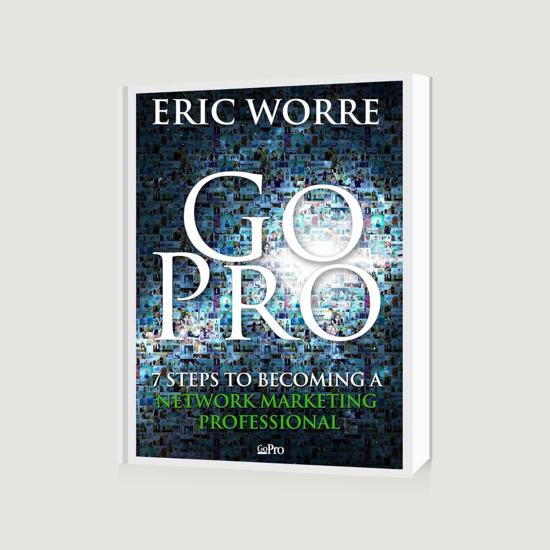 GoPro Buch - Eric Worre