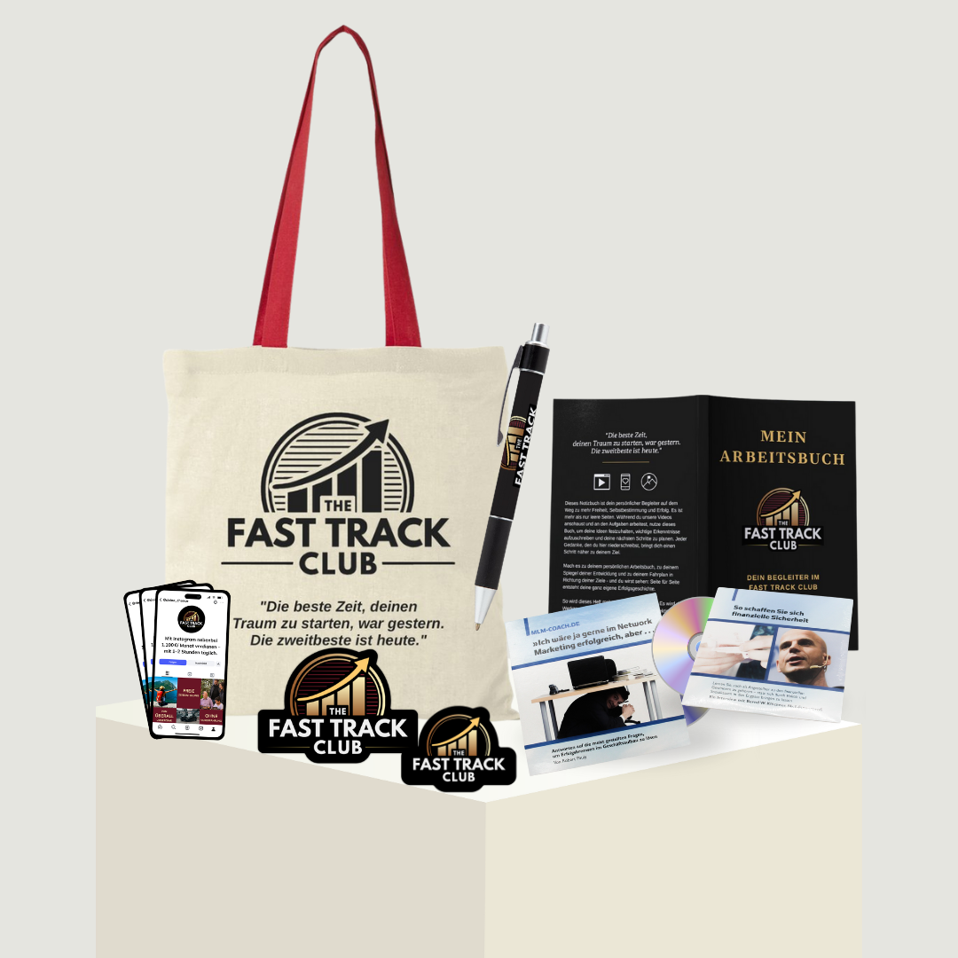 Goodie Bag Fast Track Club