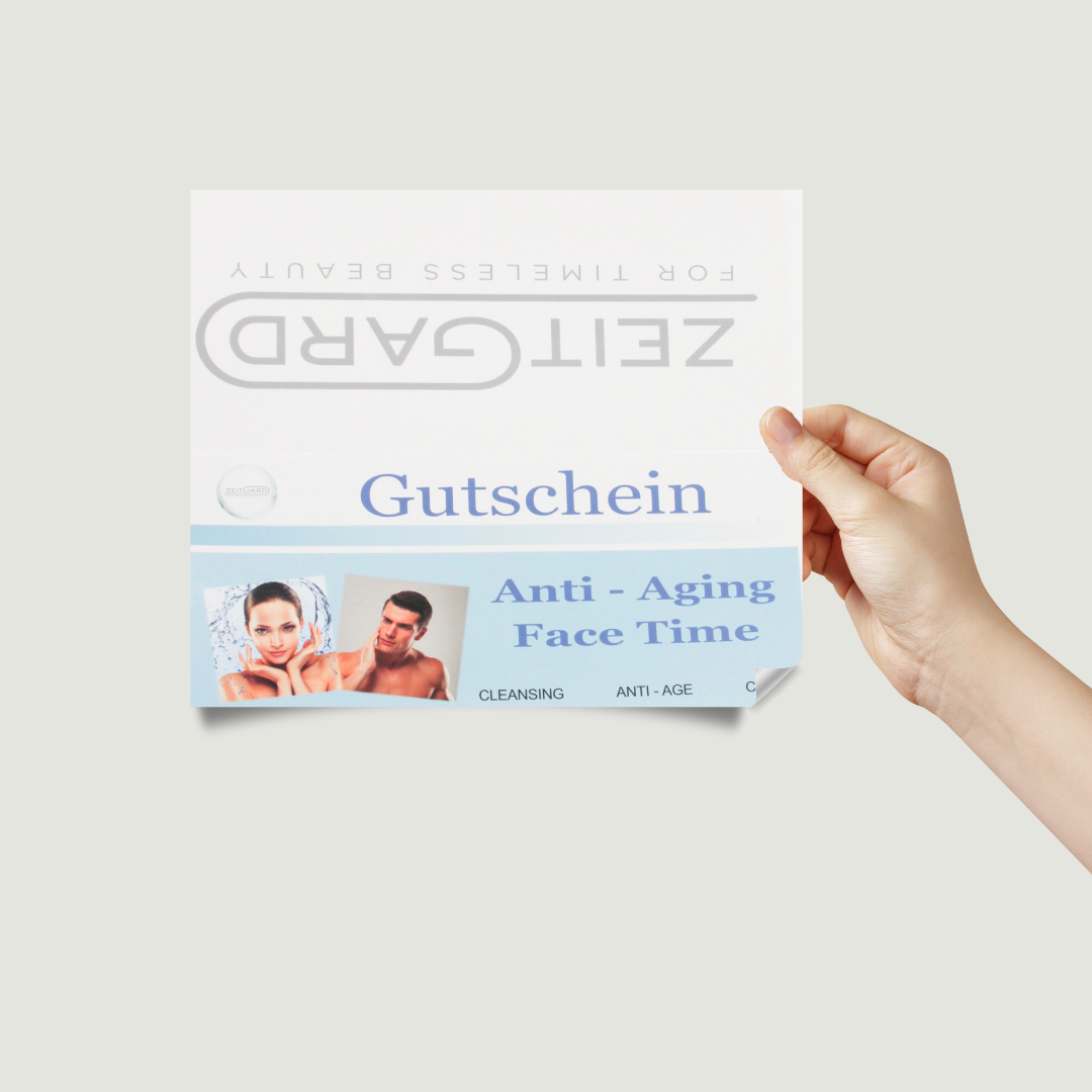ZEITGARD Gutschein