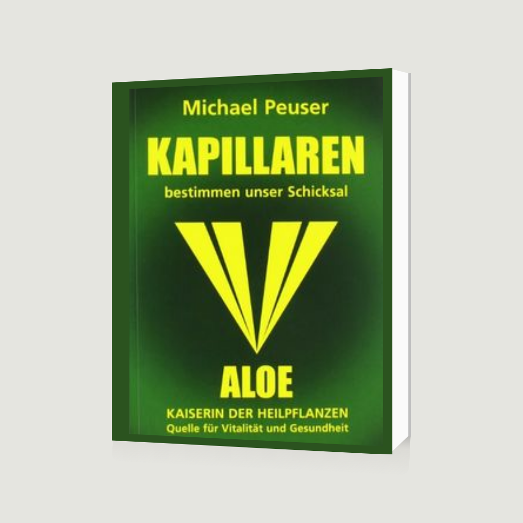 Kapillaren bestimmen unser Schicksal - Michael Peuser