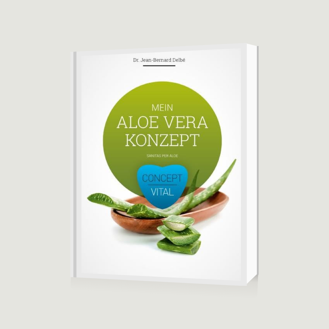 Mein Aloe Vera Konzept - Dr. Delbé