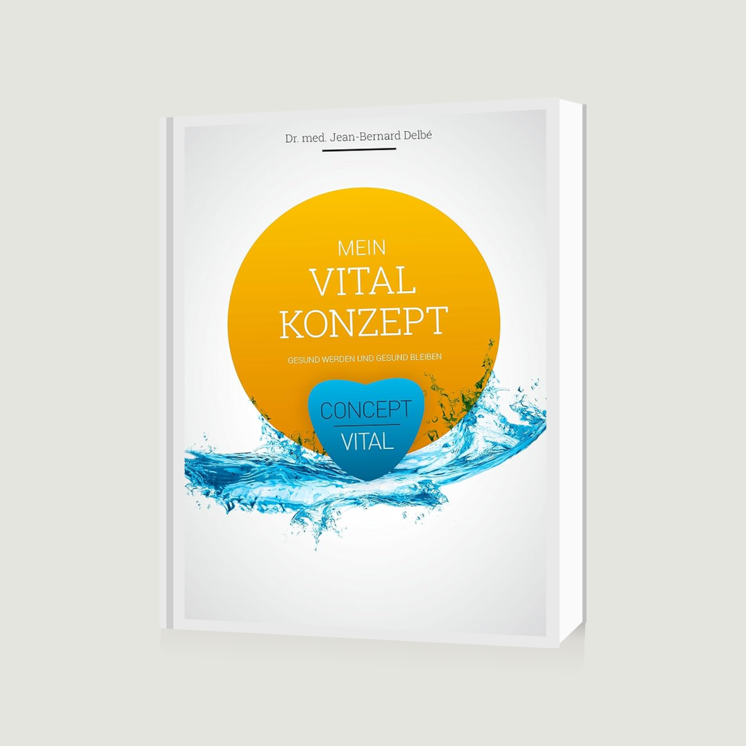 Mein Vital Konzept - Dr. Delbé