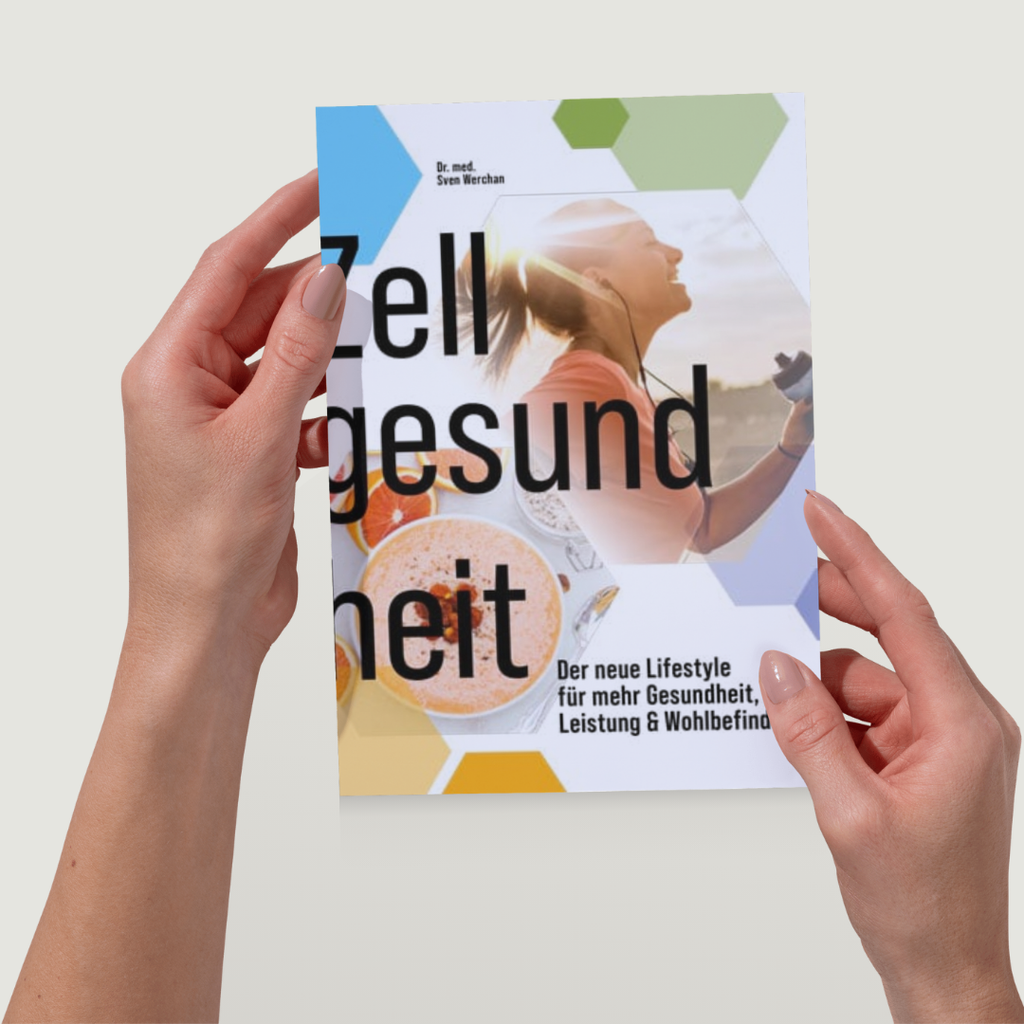 Broschüre " Zellgesundheit"